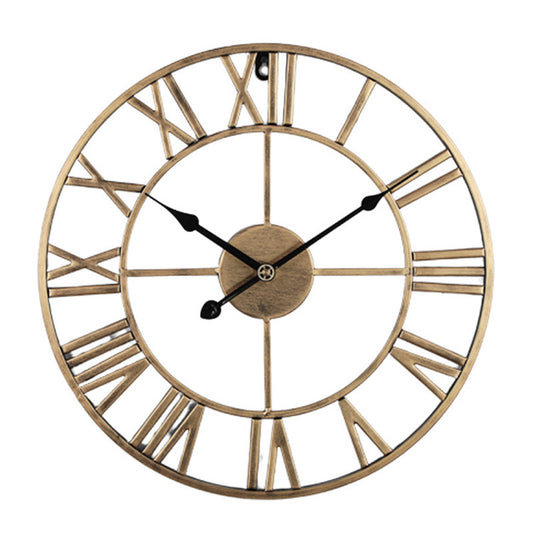 Modern Minimalist Style Decoration Nordic Creative Clocks